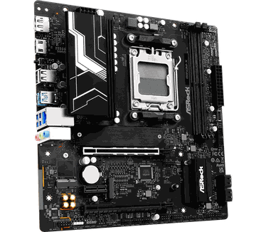 ASRock B850M-X