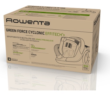 Rowenta Stofzuiger zonder zak RO7C32