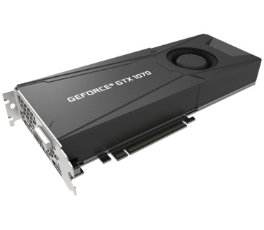 PNY GeForce GTX 1070 Blower (GF1070GTXCB8GEPB)