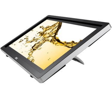 AOC A2272PWH/BK Zilver, Zwart