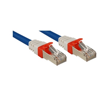 Lindy Cat.6 (A) SSTP / S/FTP PIMF Premium 0.5m