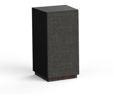 Jamo : S 801 Boekenplank Speakers paar- Zwart (Zwart)