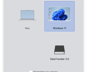 Parallels 26 MacBook Pro M5
