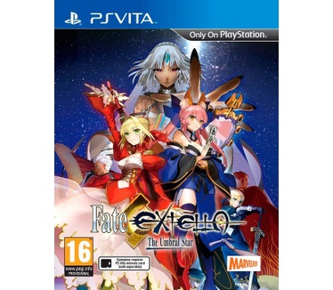 Fate/Extella: The Umbral Star