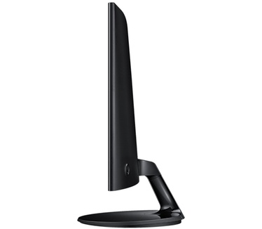 Samsung C27F390FHR Zwart