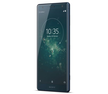 Sony Xperia XZ2 Single Sim Groen