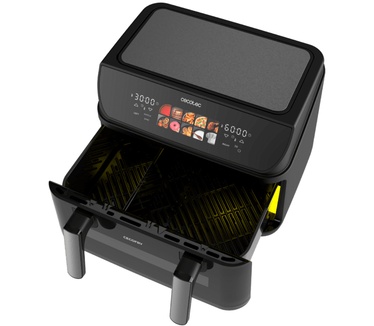 Cecotec Cecofry&Grill Duoheat 10000