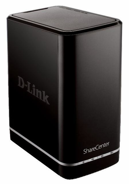 D-link DNS-320L