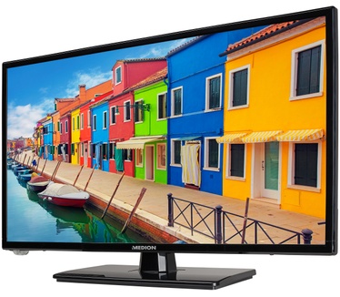 Medion LIFE E12443 TV, 23.6 inch, Full HD, HD Triple Tuner, DVD player, Media player, CI+