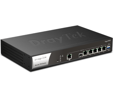 DrayTek Vigor Vigor 2962F Dual WAN 2,5G router (V2962F)