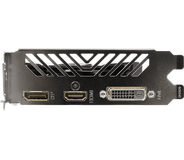 Gigabyte GeForce GTX 1050 D5 2G