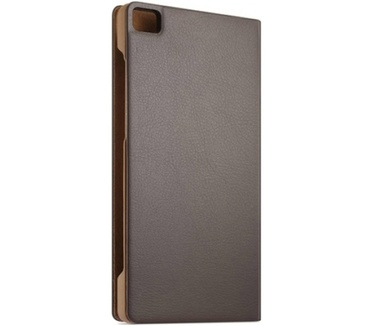 Huawei Origineel S-View Book Cover voor P8 - Bruin Bruin
