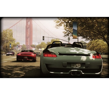 Driver: San Francisco
