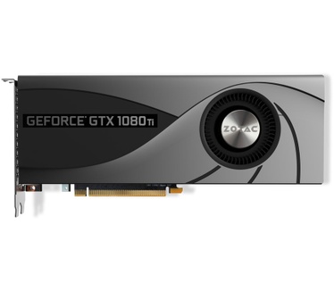 Zotac Geforce GTX 1080Ti Blower Edition