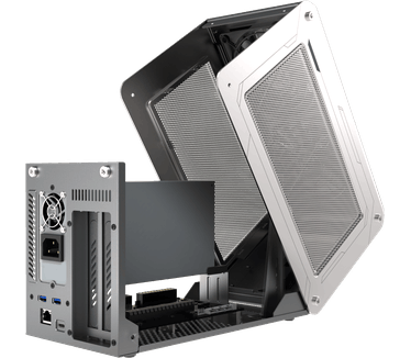 Sapphire GearBox 500 Thunderbolt 3 eGFX Enclosure
