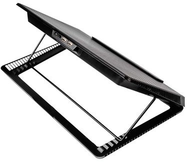 Savio Laptop cooling pad 6 backlit fans 2000 RPM COS-01