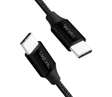 LogiLink CU0154 Zwart