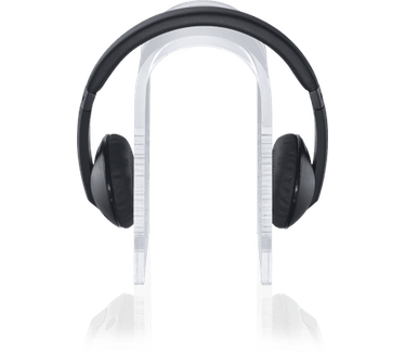 Oehlbach HP-Stand Hoofdtelefoonstandaard van acrylglas