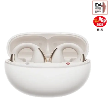 QCY Crossky C30 (Zwart)