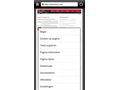 HTC Sensation browser/email