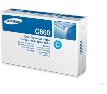 Samsung Toner Cyaan (rendement 5000 standaard pagina's)