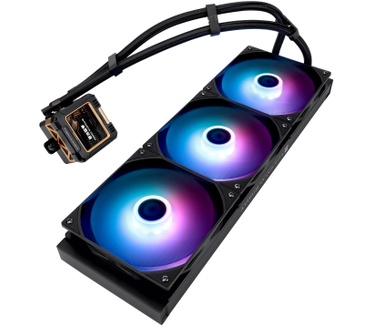 Thermalright Frozen Warframe 420 BLACK ARGB Intel：LGA115X/1200/1700/1851/2011/2066 AMD：AM4/AM5 Category: Hydro Cooling Tag: Frozen Warframe Product Description Download