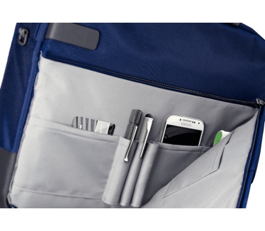 Leitz 60390069 Blauw, Zwart