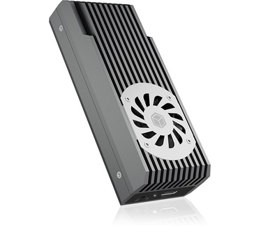 Icy Box External Type-C enclosure for M.2