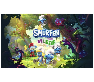 De Smurfen: Mission Vileaf - Smurftastische Editie