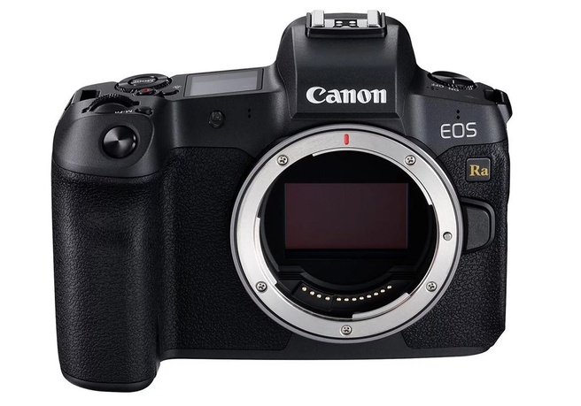 Canon EOS Ra
