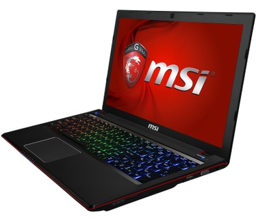 MSI GE60 2PE(Apache Pro)-698LU