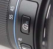 Samsung NX20 iFN-knop