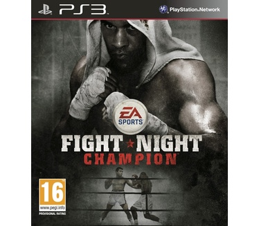 Packshot voor Fight Night: Champion