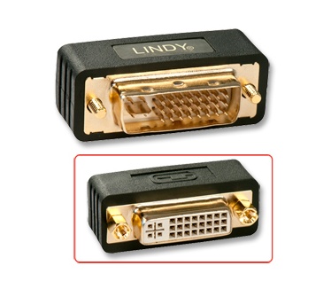 Lindy DVI-I Port Saver