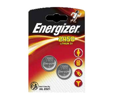 Energizer CR2450