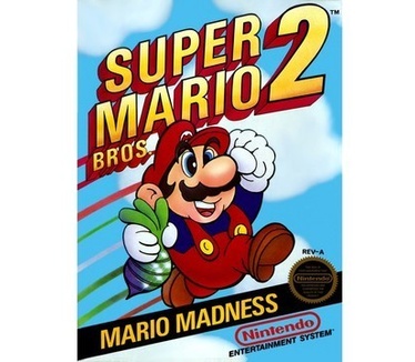Super Mario Bros. 2