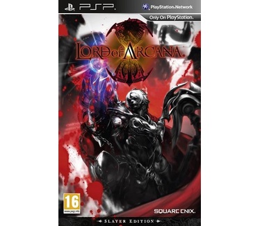 Packshot voor Lord of Arcana