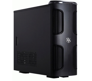 Silverstone Kublai KL03 Zwart