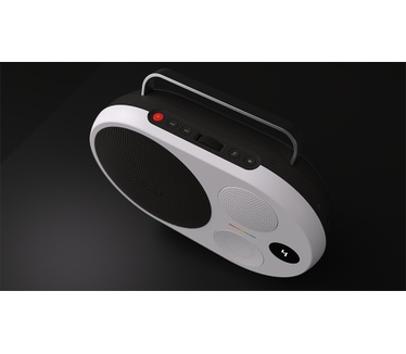 Polaroid PLRMUSICP49093BLK