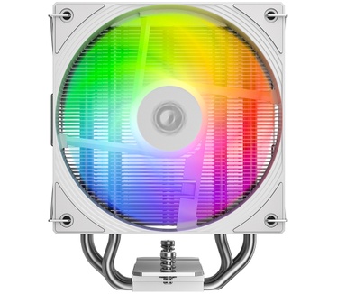 ID-Cooling FROZN A410 SE ARGB, Wit