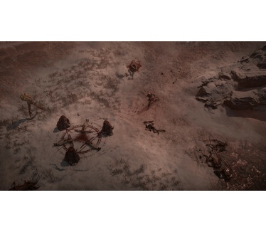 Diablo IV, PS4