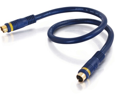 CablesToGo 5m Velocity S-Video Cable