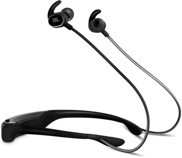 JBL Reflect Response (Zwart)