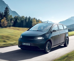 Sono geeft Sion grotere 54kWh-accu
