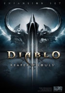 Box Diablo III: Reaper of Souls Box Diablo III: Reaper of Souls