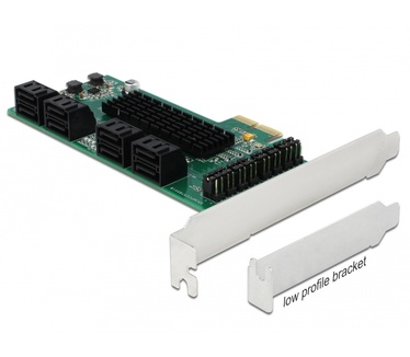 Delock 8Port SATA PCIe