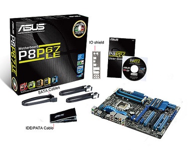 Asus P8P67 LE
