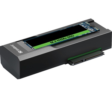 Sandberg USB-3 Cloner+Dock M2+NVMe+SATA