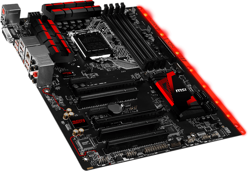 Msi b150a gaming pro sales