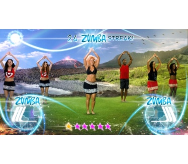 Zumba Fitness: World Party, Xbox One